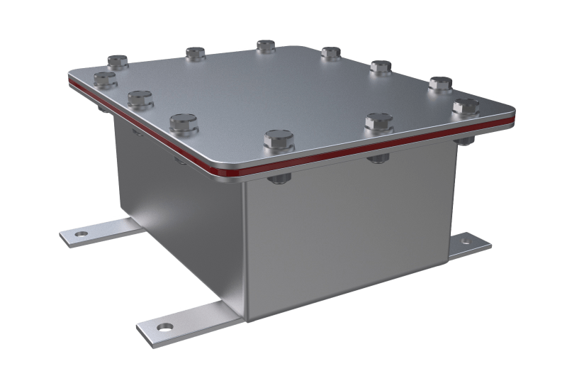 Submersible Junction Box IP68 NEMA 6P SLAYSON