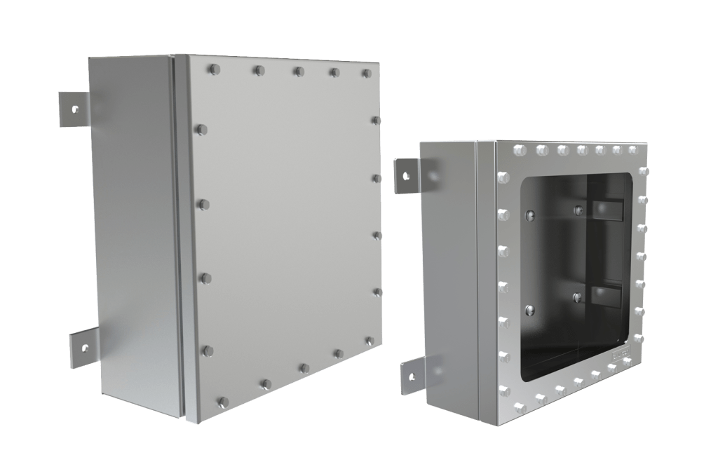 Deep Compact Submersible Enclosure to 30ft/10m | SLAYSON