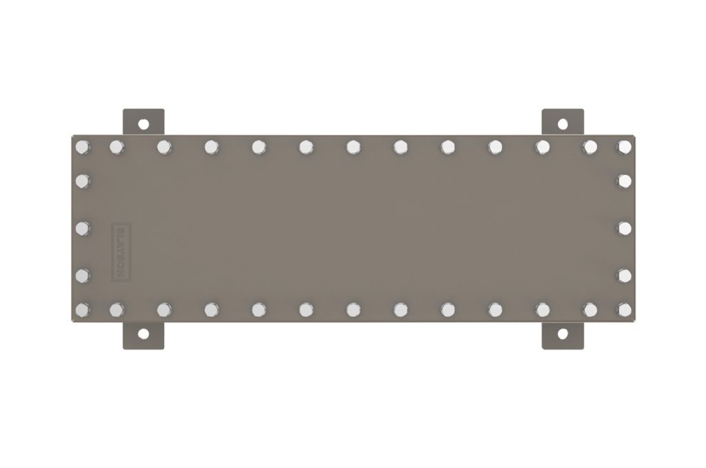 Pull Box Bolt Submersible Pull Box Aluminum NEMA 6P / IP68 | SLAYSON